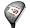 TaylorMade Burner Rescue Hybrid Club : left, 22 RE-AX SuperFast 60 Graphite (Regular)