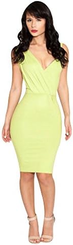 JHCK Women's 2016 Fashion New Sexy Bandage Hot Evening Party Dress