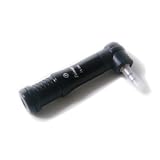 HDE (TM) Mini 3.5mm Voice Microphone for PC Laptop Skype