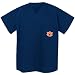 Auburn University Logo AU Tigers Scrubs Top Shirt-Size MED- For HIM or HER -Officially Licensed NCAA College Logo Apparel For HIM or HER - DRAWSTRING Waist -Officially Licensed NCAA College Logo Apparel SEARCH BROAD BAY SCRUB FOR OTHER College Logo Appar