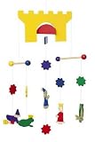 Eigenschaften small foot design / Mobile Märchenturm