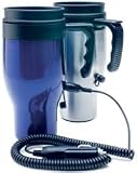 MUG 12V 19OZ SS HEATED TRAVEL
