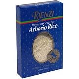 Rienzi Arborio Rice (Case of 12)