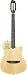 Godin ACS-SA SLIM Nylon - Natural Semi-Gloss w/Bag