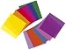 Kitchen & Housewares : Transparent colour sheet 610 x 530mm - Primary red