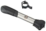 SKS X Alpin, Aluminum Bicycle Hand Pump
