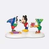 Department 56 North Pole Mickey Approved