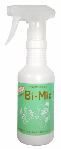 バイオ消臭剤 バイミックシリーズ 「ペット用バイミック」 300ml (スプレー式)