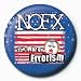 ロック『NOFX』缶バッジ