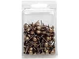 Tandy Leather Smooth Upholstery Tacks 1402-10
