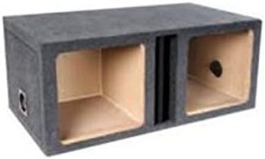 Atrend Enclosures 15KDV 15 Dual Vented Kicker L5-L7 Empty Enclosure