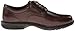 Nunn Bush Men’s Baker Street Plain Toe Oxford KORE Slip-Resistant Dress Casual Lace Up