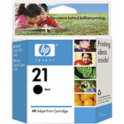 HP 21 - print cartridge