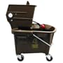 Bronze 26 Quart Bucket/Wringer Combo (10-0620) Category: Mop Buckets and Wringers