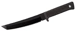 Cold Steel Outdoormesser, Modell Recon Tanto, AUS 8-Stahl, Kraton, Secure-Ex-Scheide