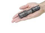 SureFire C2 Centurion Black high-intensity incandescent flashlight