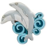 Key Finder Dolphin Dance