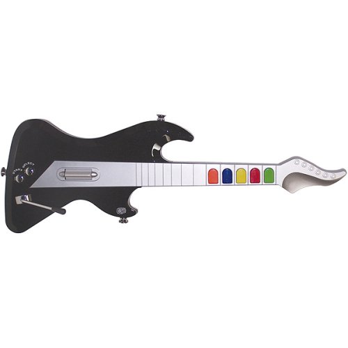 Playstation 2 Hammer Wireless Guitar Controller