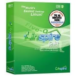 Linspire Five.0 Cnr Edition With No Nonsense Guide