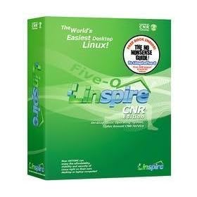 Linspire Five.0 Cnr Edition With No Nonsense Guide