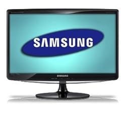 23IN LCD Tv 1920X1080 1000:1 B2330HD Blk VGA/HDMIX2/DVI Remote