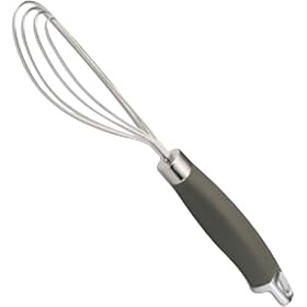 Anolon Stainless Steel Medium Flat Wisk by Anolon