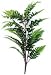 Silk Flowers hawian fern tree 3' green