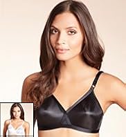2 Pack - Classic Non-Wired Crossover Bras
