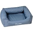Flamingo 512095 Hundebett Recht. Dreambay Grau 100 cm