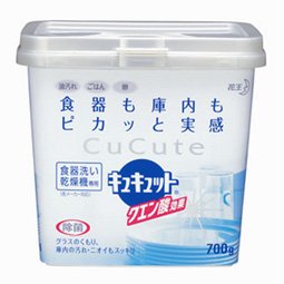 食器洗い乾燥機専用キュキュット クエン酸効果 本体 700g