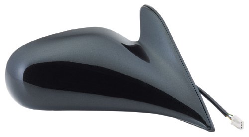 Fit System 70523T Toyota Corolla Sedan LE Passenger Side Replacement OE Style Power Mirror On Sale