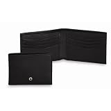 Underwood UN\2606 Medium Bi-Fold 8 Credit Card Leather Wallet
