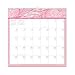 breast_cancer21breast cancer - HOUSE OF DOOLITTLE Breast Cancer Awareness Monthly Wall