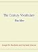 The Century Vocabulary Builder