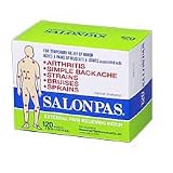 Salonpas-Pain Relieving Patch, 120 Patches