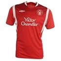 Umbro Nottingham Forest Home Shirt 2009 2010
