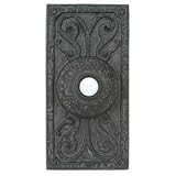 Door Chimes & Bells: Lighted Surface Mount Doorbell Button