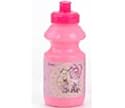 DNC Barbie Mariposa Plastic Drinks Bottle, Pink