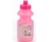 DNC Barbie Mariposa Plastic Drinks Bottle, Pink