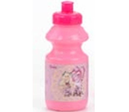 Childrens Toyshop  Toys : DNC Barbie Mariposa Plastic Drinks Bottle, Pink