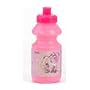 DNC Barbie Mariposa Plastic Drinks Bottle, Pink