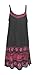Raya Sun Cotton/Rayon Tank Dress with Batik Missy/Plus SM-3X