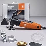 Fein MultiMaster FMM 250Q Top  Variable Speed Sanding and Scraping/Cutting Tool with Case