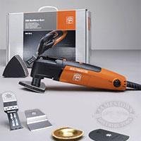 Fein MultiMaster FMM 250Q Top Variable Speed Sanding and Scraping/Cutting Tool with Case