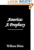 America: A Prophecy