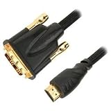 Monster HDMI400/DVI-2M HDMI to DVI Cable (2 meters)