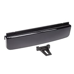 Radioblende Schwarz Klavierlackoptik (FORD Fiesta, Mondeo, Focus, Cougar, Puma)