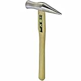 金賞藤元 ステンレス先切鎚 尺2(360mm)柄 375g