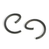 Piston Pin Retainer(2pcs):116GX by Evolution Engines