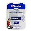 Verbatim Store 'n' Go 2 GB USB 2.0 Flash Drive with ReadyBoost 47331 (blue)